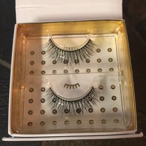 Battington monroe silk lashes